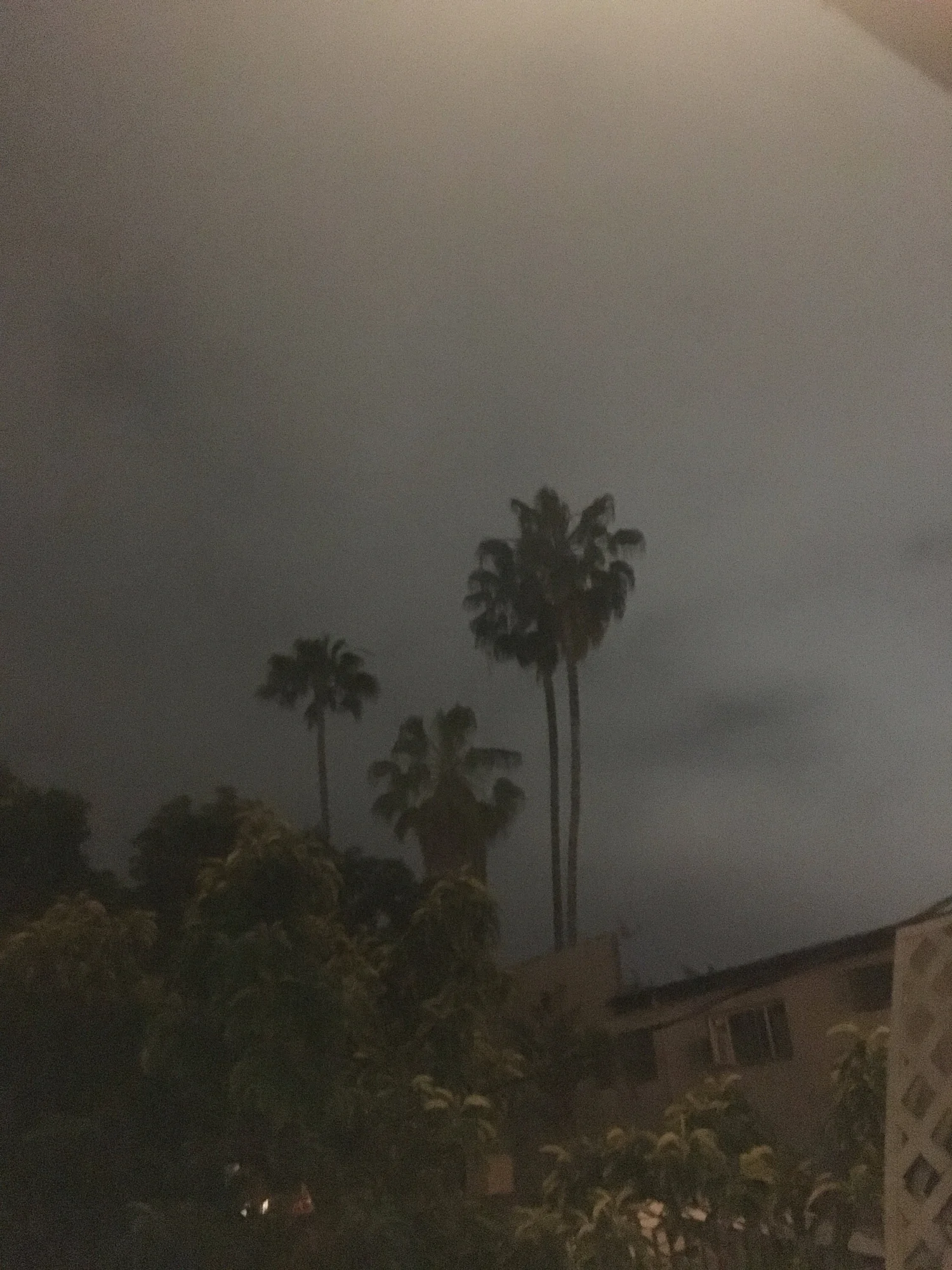 I Left My Heart In El Segundo — photograph from the evening